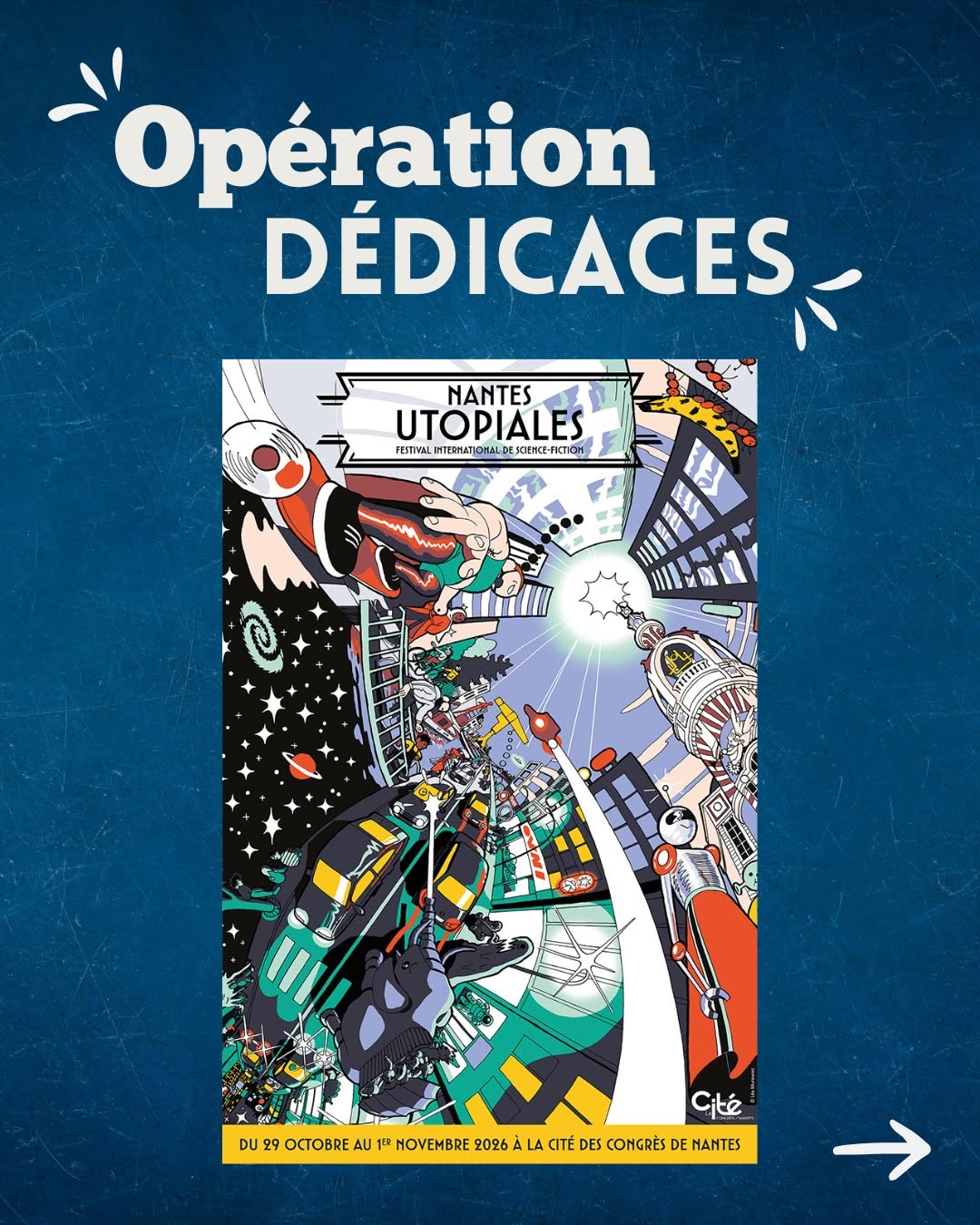 L'Opé Dédicace